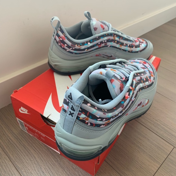 nike air max 97 confetti